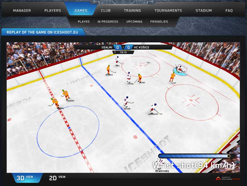 Free Online Manager Games Ice Hockey Iceshoot Eu Football Supershoot Eu